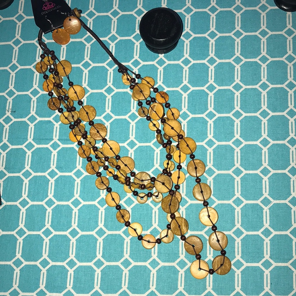 Earrings & Necklace
